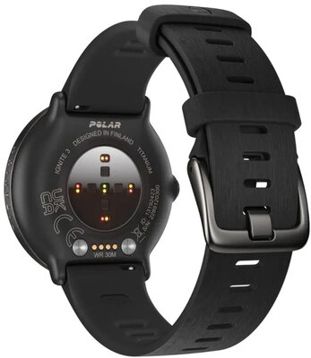 Polar Ignite 3 Titanium, mărimea S-L