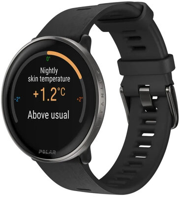 Polar Ignite 3 Titanium, mărimea S-L