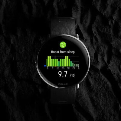 Polar Ignite 3 Titanium, mărimea S-L