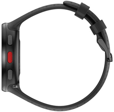 Polar Pacer Pro Carbon Gray, mărimea S-L