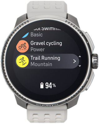 Suunto Race Birch