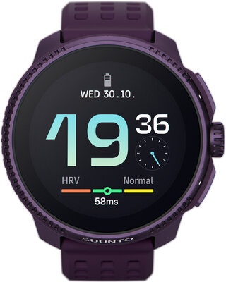 Suunto Race Titanium Amethyst