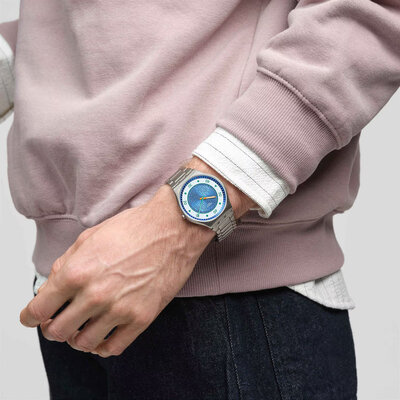 Swatch Splash Damage SS07S143G