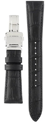 curea din piele Orient Star UL022014J0 20mm (pentru RE-AW00), negru