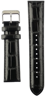 Curea din piele Orient UDEUXSB 22mm (pentru model RA-AB00), negru