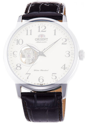 Curea din piele Orient UL007012J0 22mm (pentru model RA-AG00), maro