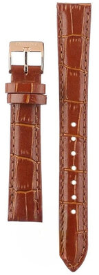curea din piele Orient UL00F014P0 14mm (pentru model RF-QA00), maro