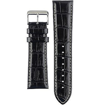Curea din piele Orient UL016012J0 20mm (pentru model RA-AG00), negru