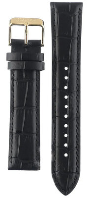 Curea din piele Orient UL036011G0 (pentru model RA-AC0E), negru