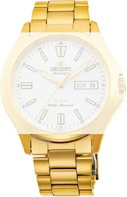 Brățară din oțel inoxidabil Orient UM00D113G0 20mm (pentru model RA-AB0F), auriu