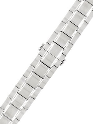 Brățară din oțel inoxidabil Orient UM020111J0 21mm (pentru modelele RA-AC00, RA-AG00), argintiu