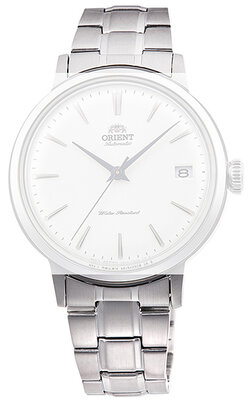 Brățară din oțel inoxidabil Orient UM030111J0 17mm (pentru model RA-AC00), argintiu