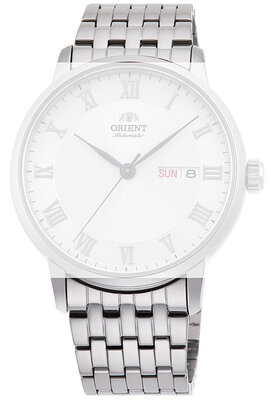 Brățară din oțel inoxidabil Orient UM032112J0 20mm (pentru model RA-AA0A), argintiu