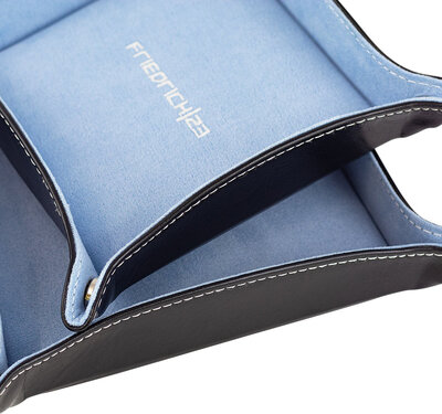 Șervețel pentru ceasuri Friedrich Lederwaren 20119-2, 2 buc.