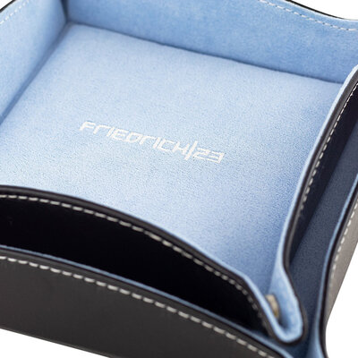 Șervețel pentru ceasuri Friedrich Lederwaren 20119-2, 2 buc.