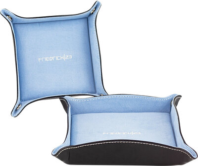 Șervețel pentru ceasuri Friedrich Lederwaren 20119-2, 2 buc.