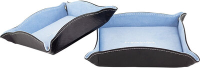 Șervețel pentru ceasuri Friedrich Lederwaren 20119-2, 2 buc.