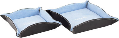 Șervețel pentru ceasuri Friedrich Lederwaren 20119-2, 2 buc.