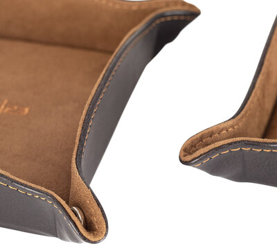 Capac de ceas Friedrich Lederwaren 20119-3, 2ks