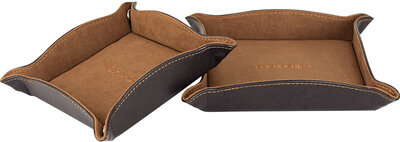 Capac de ceas Friedrich Lederwaren 20119-3, 2ks