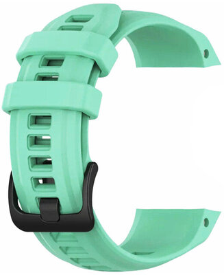 Curea din silicon Ricardo Elmo 20mm (pentru Garmin Instinct 2S), Green