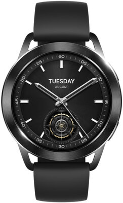 Xiaomi Watch S3 negru