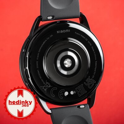 Xiaomi Watch S3 negru
