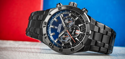 Festina Chrono Bike 20673/1 (+ curea de schimb)