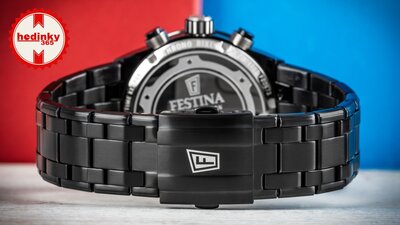 Festina Chrono Bike 20673/1 (+ curea de schimb)