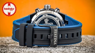 Festina Chrono Bike 20673/1 (+ curea de schimb)