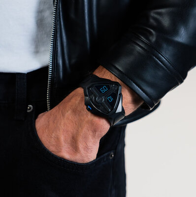 Hamilton Ventura Edge Dune Quartz H24624330 Limited Edition 2000pcs