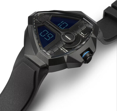 Hamilton Ventura Edge Dune Quartz H24624330 Limited Edition 2000pcs