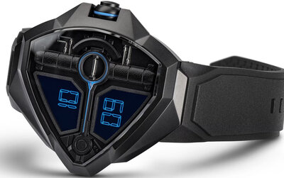 Hamilton Ventura Edge Dune Quartz H24624330 Limited Edition 2000pcs