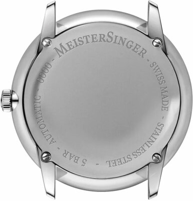 DO NOT LIST - EMBARGO MeisterSinger Neo Automatic NES903