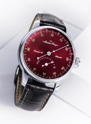 MeisterSinger Primatic 365 Automatic PR365911G