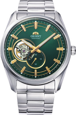 Orient Contemporary Stretto Semi-skeleton Automatic RA-AR0008E30B
