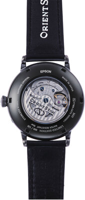 Orient Star Classic F7 M45 Automatic Moon Phase RE-AY0124N00B Limited Edition 120pcs
