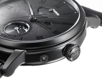 Orient Star Classic F7 M45 Automatic Moon Phase RE-AY0124N00B Limited Edition 120pcs