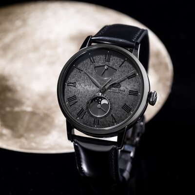 Orient Star Classic F7 M45 Automatic Moon Phase RE-AY0124N00B Limited Edition 120pcs