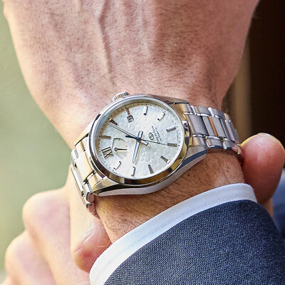 Orient Star Contemporary M34 F8 Date Automatic RE-BX0002S00B Limited Edition 160pcs