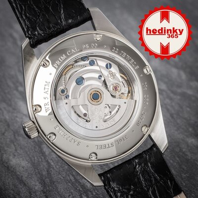 Prim Diplomat 40 C Manufacture 98-202-395-00-1