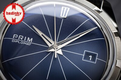 Prim Diplomat 40 C Manufacture 98-202-395-00-1
