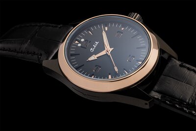 PRIM Eagle 38 D Manufacture 95-022-515-80-1 Limited Edition 60pcs