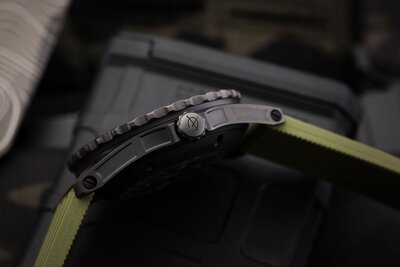 PRIM Eagle ARMA Manufacture 95-145-530-39-1 Limited Edition 128pcs