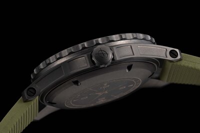 PRIM Eagle ARMA Manufacture 95-145-530-39-1 Limited Edition 128pcs