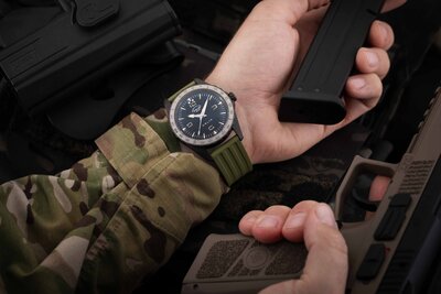 PRIM Eagle ARMA Manufacture 95-145-530-39-1 Limited Edition 128pcs