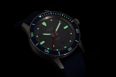 PRIM Automatic 73-144-510-00-1 Limited Edition 100pcs