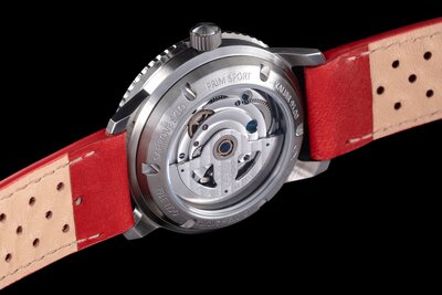 PRIM Sport 38 Manufacture 95-019-501-00-1 (+ náhradní řemínek)