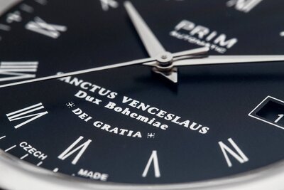 PRIM St. Wenceslas 40 Automatic 73-053-326-00-1