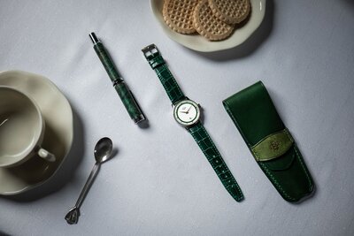 PRIM Traktor 34 Manufacture 103-014-520-00-1 Limited Edition 30pcs